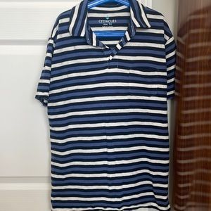 EUC Boys size 14 J. Crew collared shirt